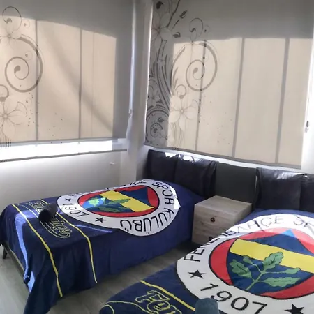 Jest Suit Konaklama Mezitli Extérieur photo