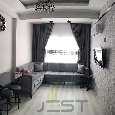 Jest Suit Konaklama Mezitli Extérieur photo