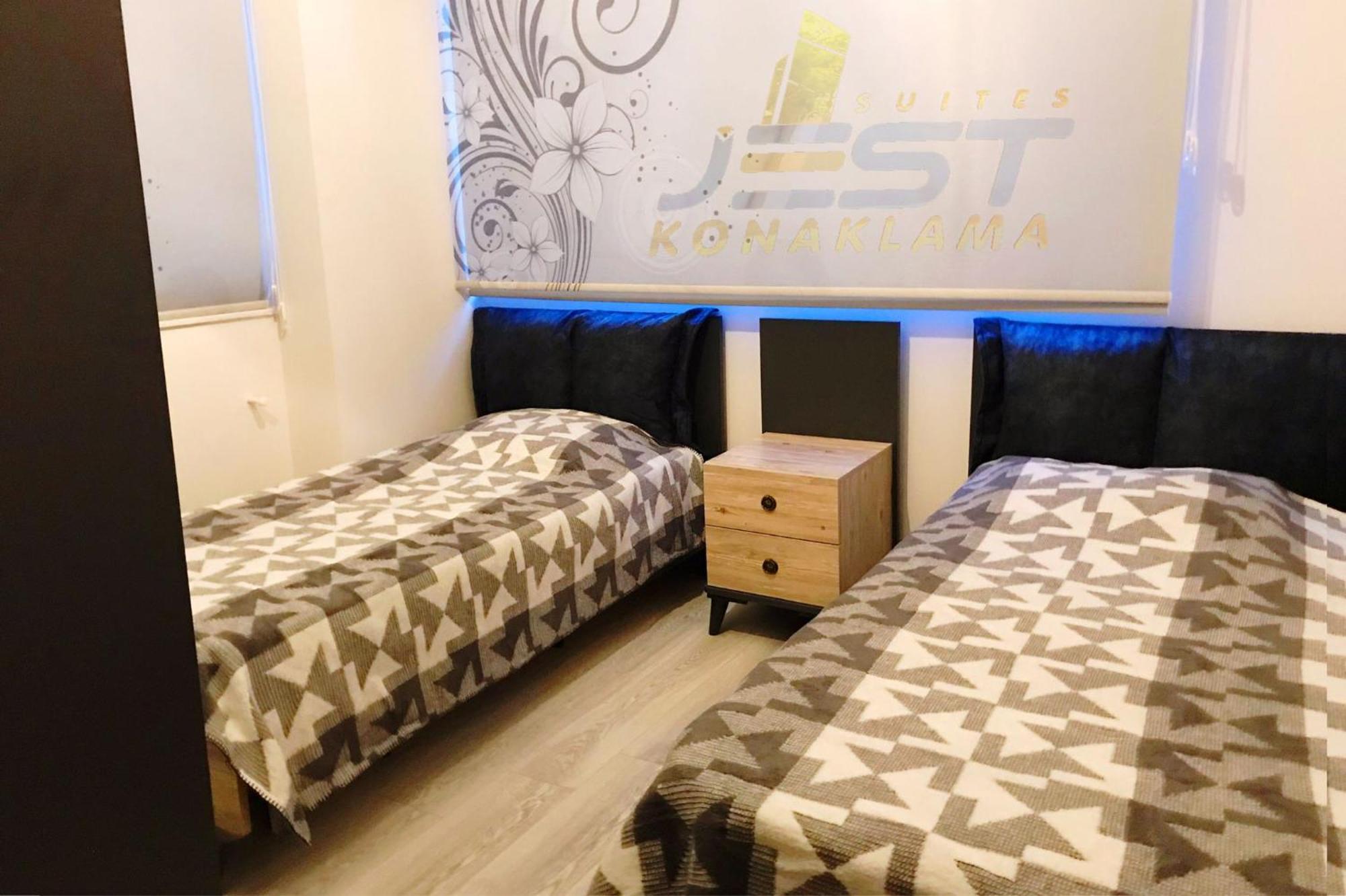 Jest Apartment *